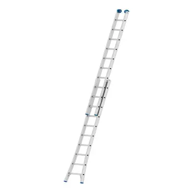 Escada Aluminio 2X10 Extensiva Mor