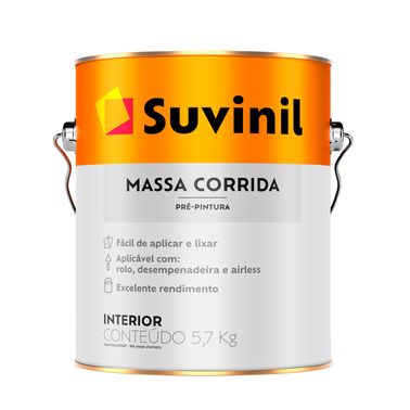 Massa Corrida Suvinil