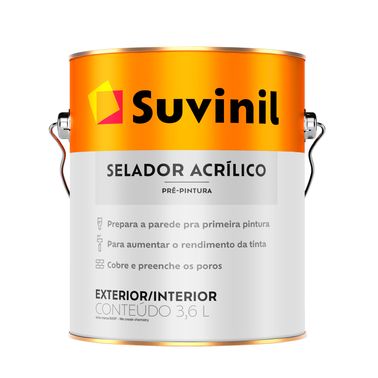 Selador Acrilico Suvinil