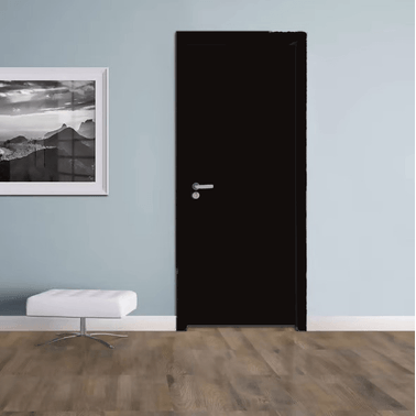 Esmalte Brilhante Preto Contra Ferrugem Suvinil