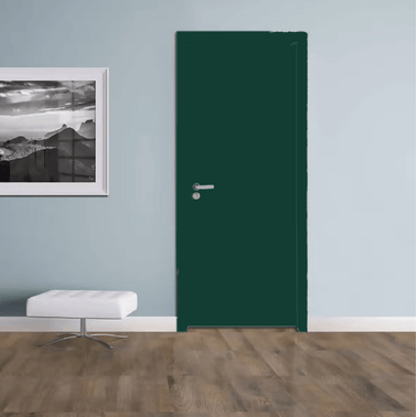 Esmalte Brilhante Verde Colonial Contra Ferrugem Suvinil