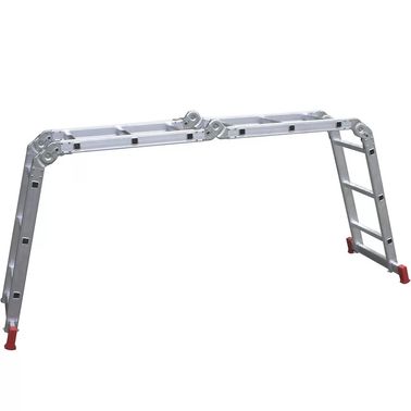 Escada Articulada 3X4 Botafogo