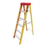 Escada Fibra Tesoura Pratica 5 Degraus Botofogo.webp