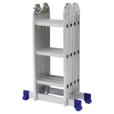Escada Multifuncional 4X3 C/Plataf Mor