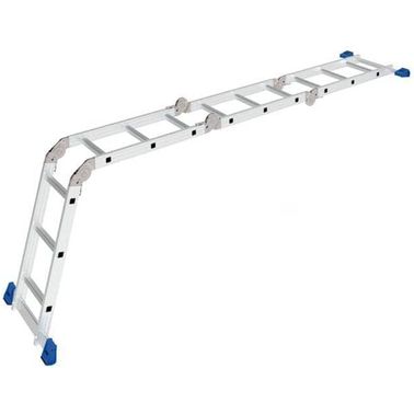 Escada Multifuncional 4X3 Mor