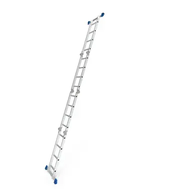 Escada Multifuncional 4X4 C/Plataf Mor