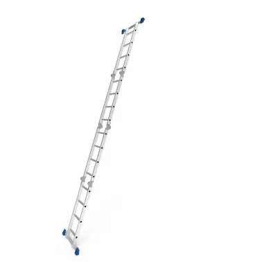 Escada Multifuncional 4X4 Mor
