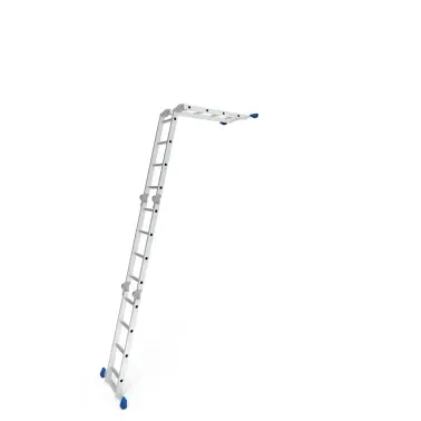 Escada Multifuncional 4X4 Mor