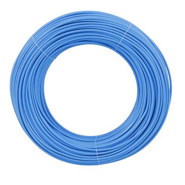 Fio 105°C  Azul  4,00Mm 100M Deltaflex