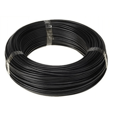 Cabo Flexivel 2,5Mm Preto 750V Bob