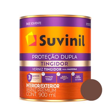 Verniz Tingidor Mogno Suvinil