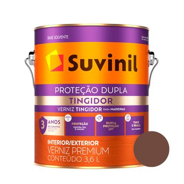 Verniz Tingidor Mogno Suvinil