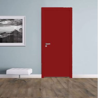 Esmalte Brilhante Vermelho Chassi Cor e Proteção Suvinil
