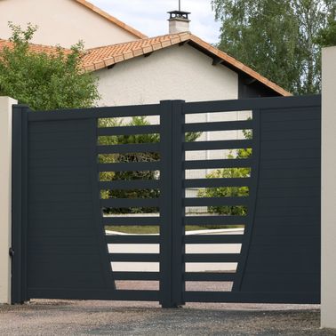 Esmalte Brilhante Cinza Escuro Cor e Proteção Suvinil