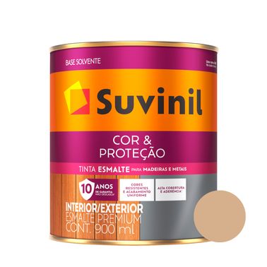 Esmalte Brilhante Camurca Cor e Proteção Suvinil
