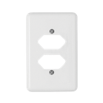 Placa 4X2 Para Interruptor 2 Teclas Stylus  Ilumi.png