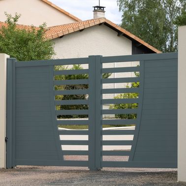 Esmalte Brilhante Cinza Médio Coralit Ultra Resistência- Coral