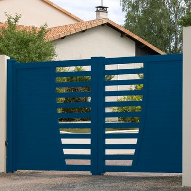 Esmalte Brilhante Azul França Coralit Ultra Resistência- Coral